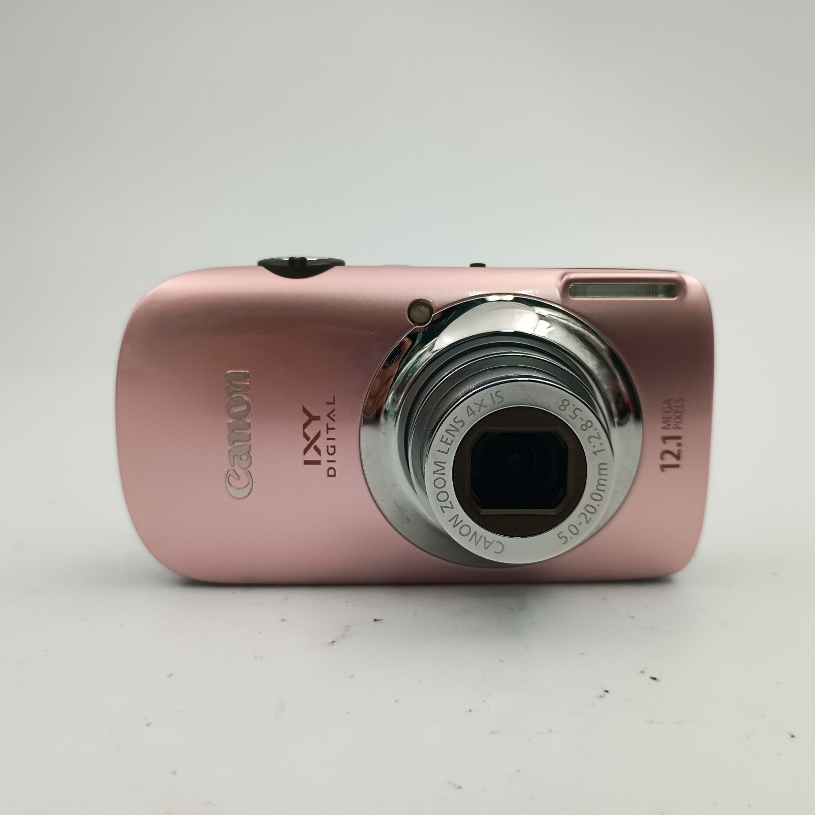 Canon IXY 510 IS Compact Dijital Camera Pink コンパクト