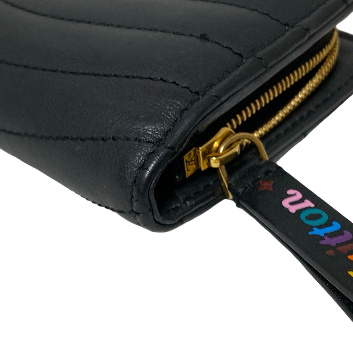 LOUIS VUITTON(ルイヴィトン) 2つ折り財布 ニューウェーブ LOUIS VUITTON(ルイヴィトン) 2つ折り財布 ニューウェーブ