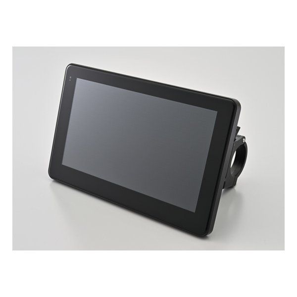 【新品･最短当日出荷】DAYTONA  デイトナ モトスマートモニター バイク用 CarPlayAndroidAuto 防水防塵 バックカメラ付属 23333 (2576051)
