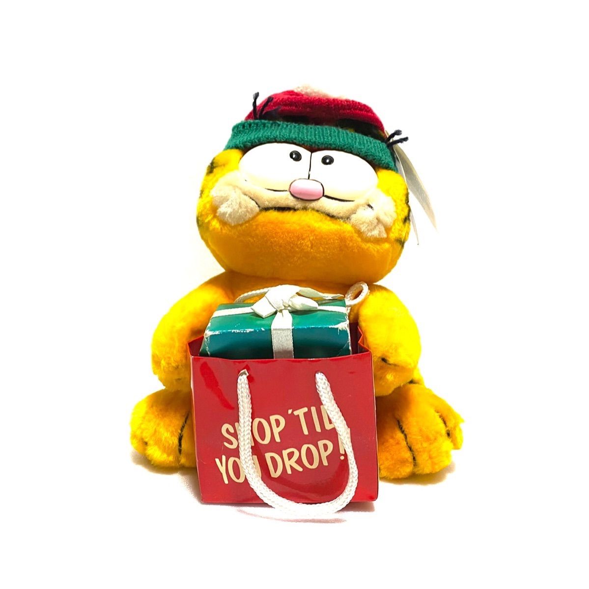 ヴィンテージ GARFIELD ガーフィールド ぬいぐるみ プレゼント