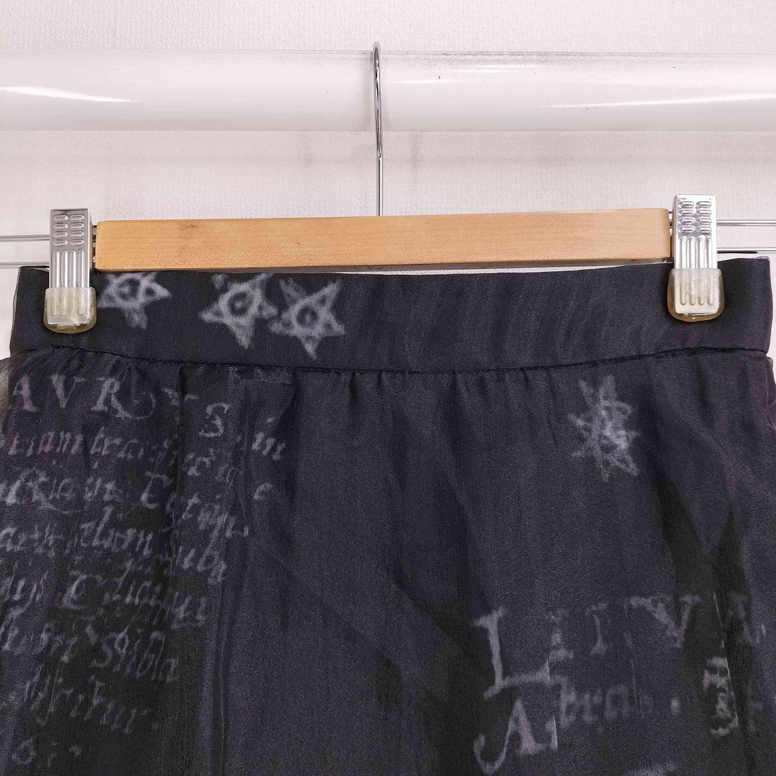 スカート AMERI HOROSCOPE SHEER PLEATS SKIRT セール】HOROSCOPE SHEER PLEATS SKIRT（スカート）｜Ameri