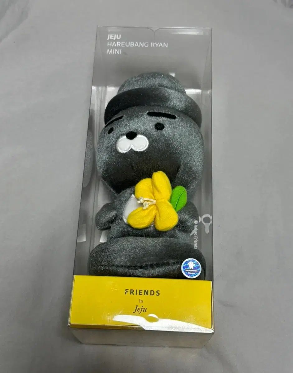 新品 KAKAO FRIENDS(カカオフレンズ) 済州 ドルハルバン RYAN