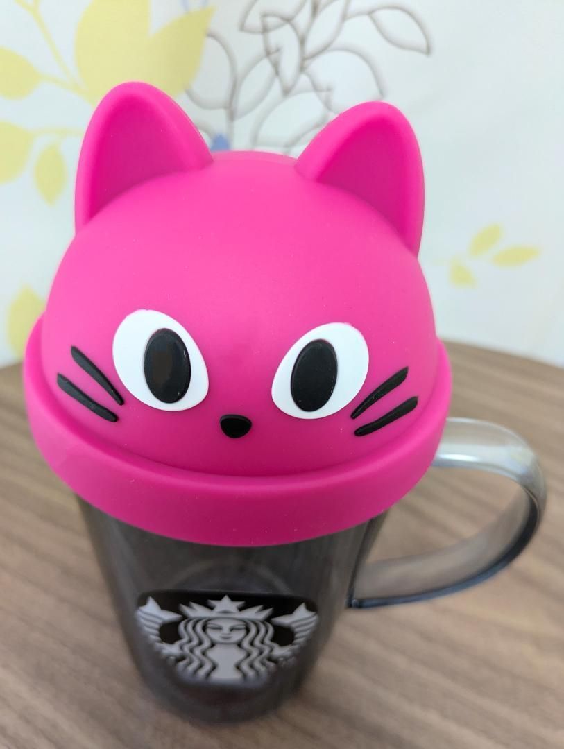 スタバ ハロウィン 2023 シリコンリッド 耐熱グラスマグ