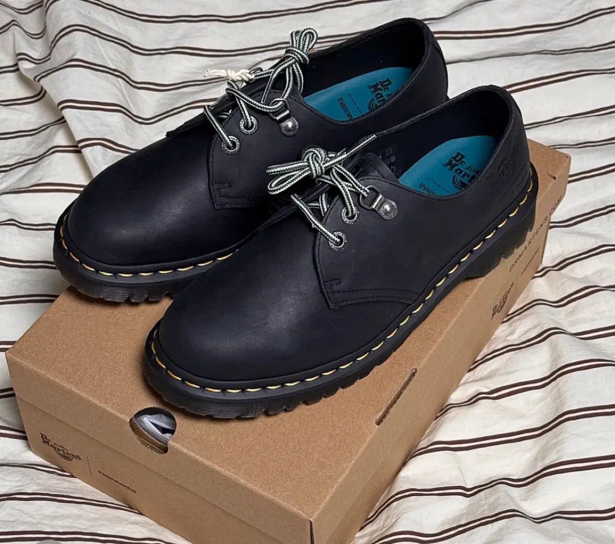 DR. MARTENS ドクターマーチン ダイナ ザト thisisneverthat ディスイズネバーザット 290