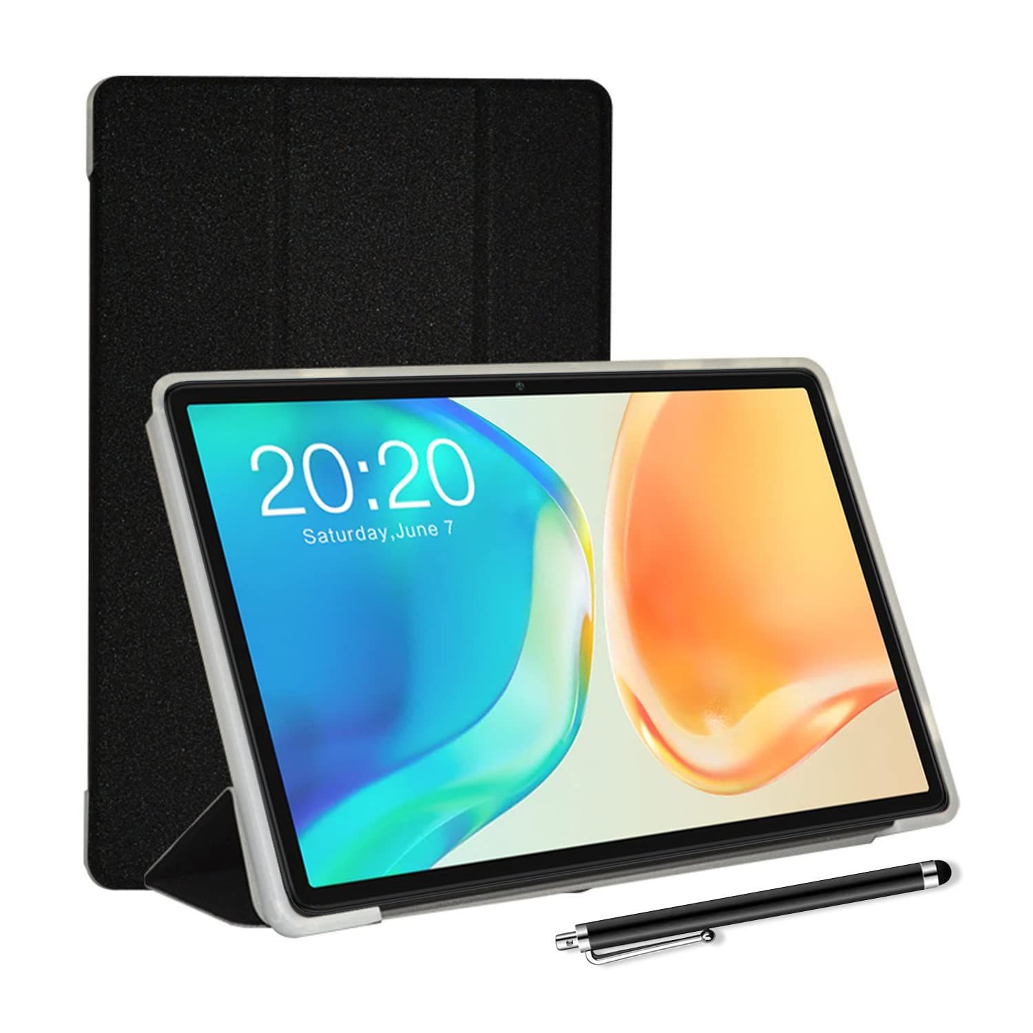 【人気商品】P30S TECLAST P40HD 用 ケース TECLAST カバー + タッチペン TECLAST 保護ケース タブレットケース【NOUKAJU】TECLAST M40Plus/P30S/P40HD タブレット収納ケース Plus 軽量 薄型