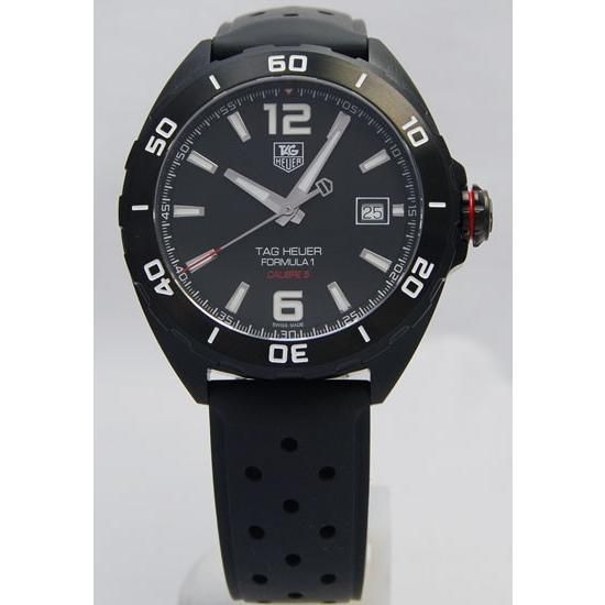 TAG HEUER　タグ ホイヤー　Formula 1 フォーミュラ1　キャリバー5　WAZ2115.FT8023
