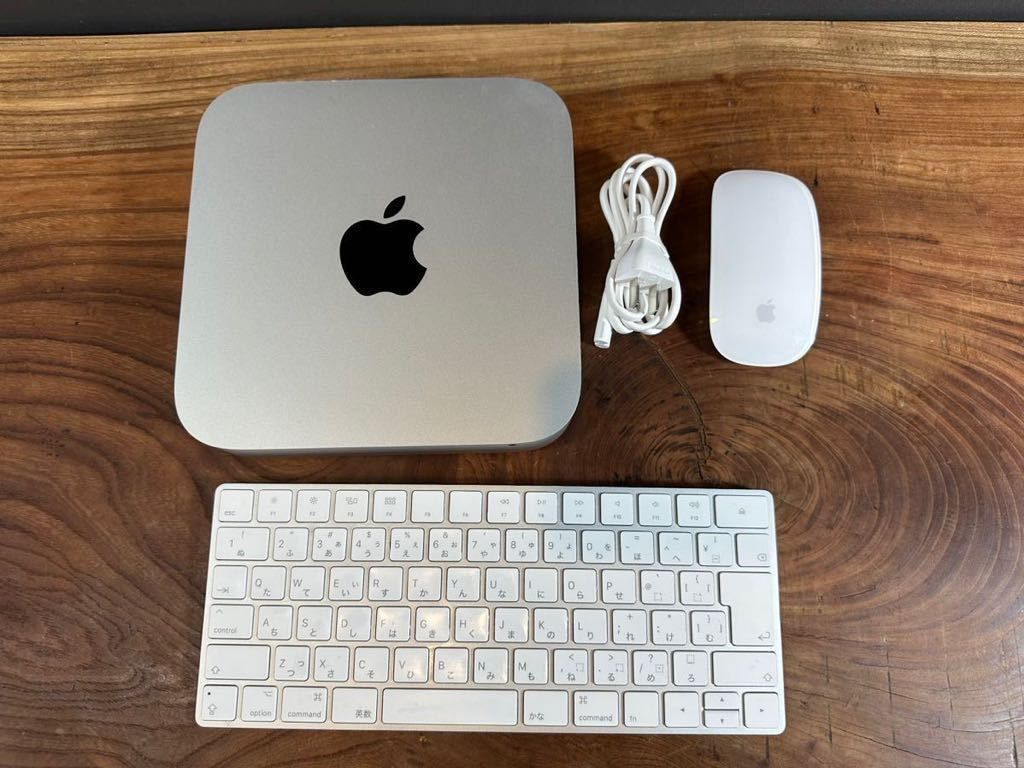 極美品最上位」Mac mini Late 2014/新品SSD1TB+ 1TBHDD/Core i7 3.0GHz/16GB/Windows10/office2019  - メルカリ