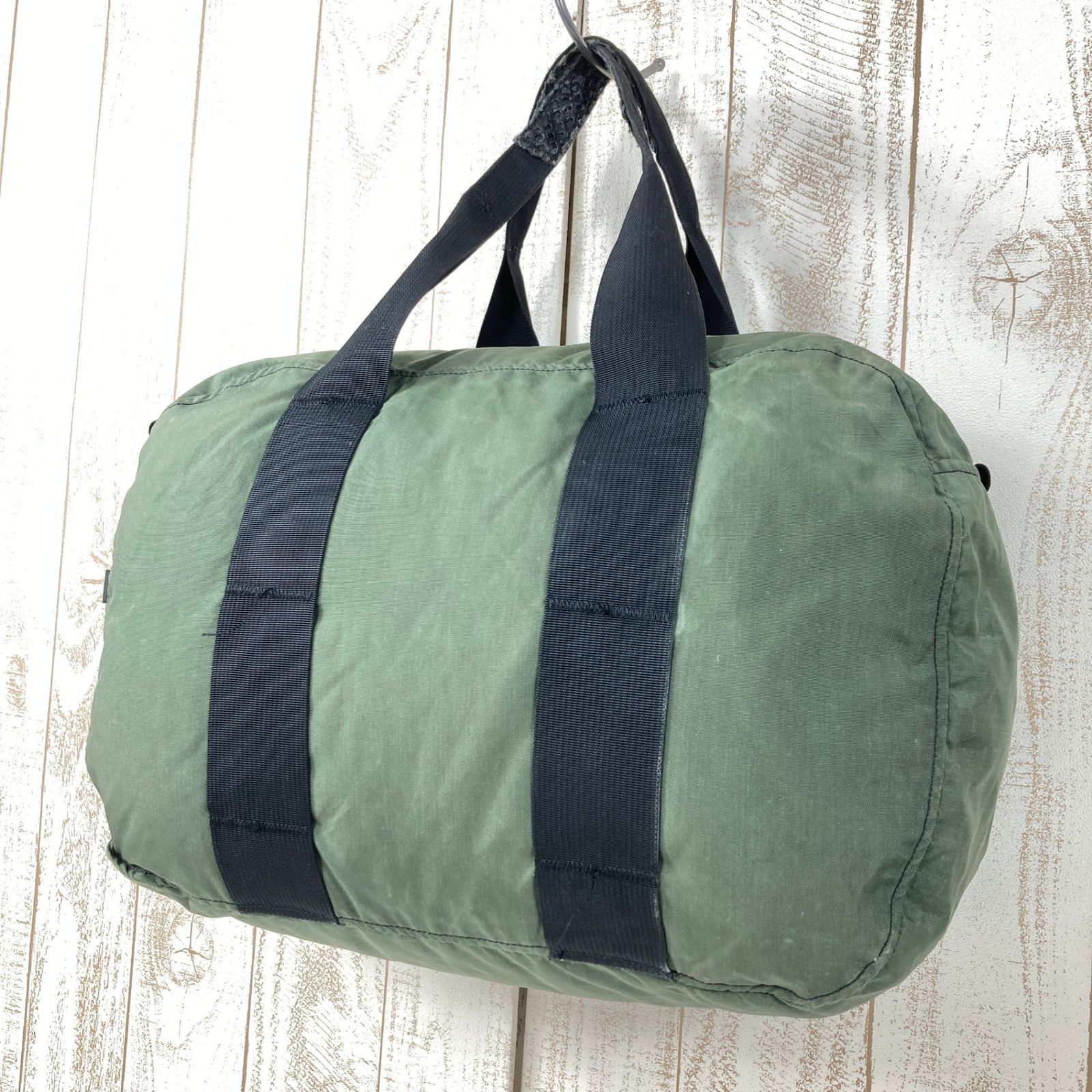 美品 GREGORY ダッフルバッグ ボストン サンバード ショルダー 緑 XS グリーン系】 Gregory ( グレゴリー ) ダッフルバッグ Duffle