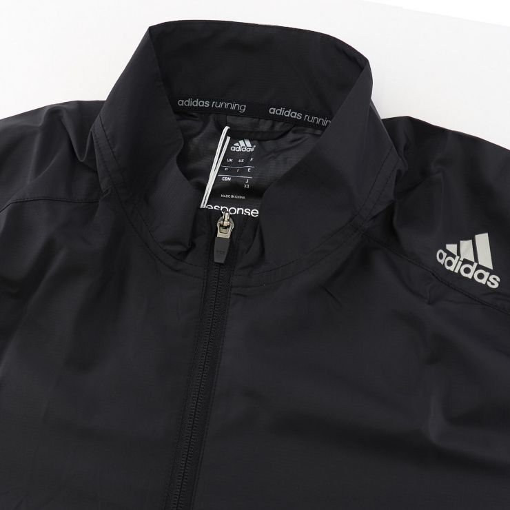 アディダス adidas ウインドブレーカー 男性 /KAV93 (AA6930)ブラック