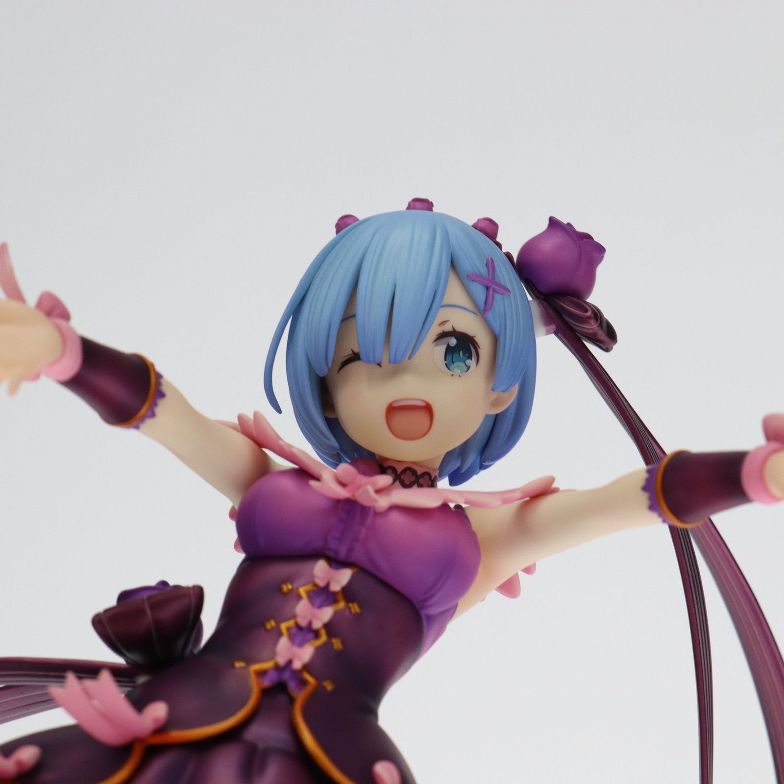 AmiAmi - KDcolle レム 生誕祭2021 Ver. Re:ゼロから始める異世界生活 1/7 完成品 フィギュア あみあみ&amp;カドカワストア&amp;エビテン&amp;電撃屋限定 KADOKAWA(カドカワ) KDcolle レム 生誕祭2021 Ver. Re:ゼロから始める異世界生活 1/7