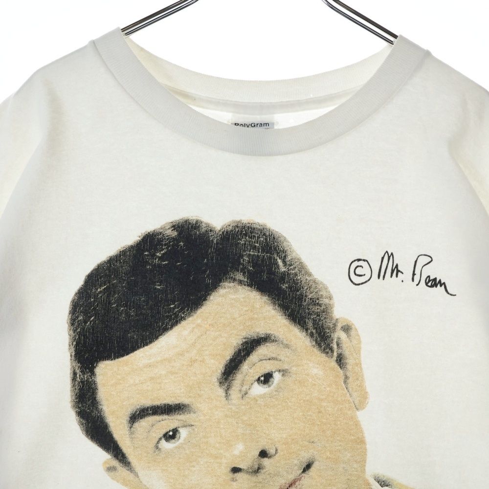 VINTAGE (ヴィンテージ) 90s Mr.Bean TEE ミスター ビーン