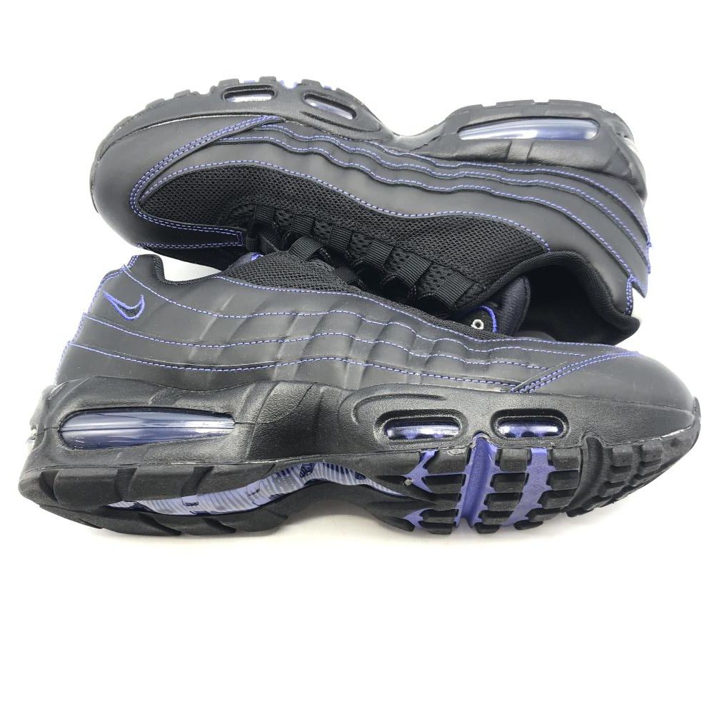  NIKE AIR MAX 95 OG Black Persian Violet 29 cm IB 7936-001 ナイキ エアマックス ブラック ペルシアンバイオレット 17 その他 靴