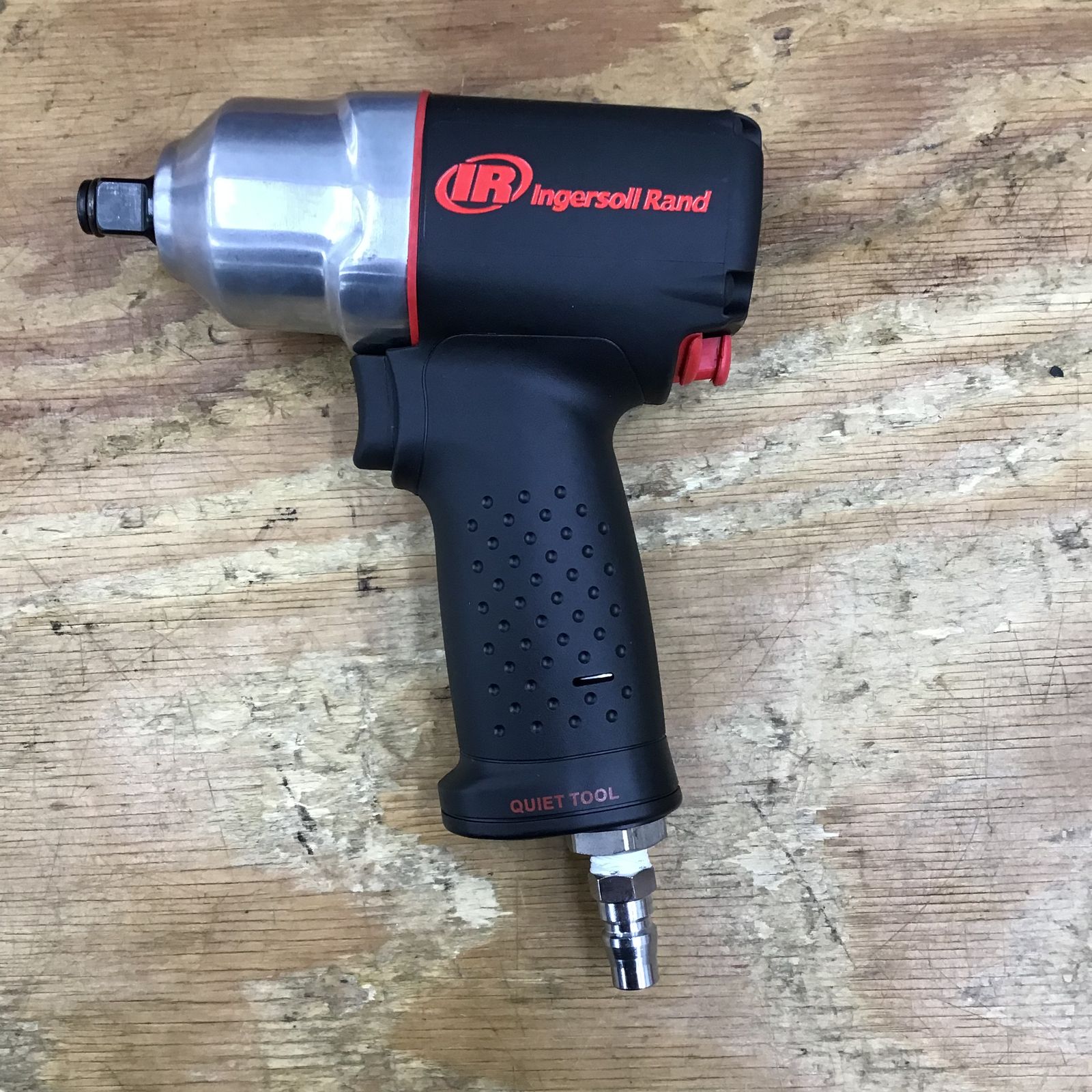 インガソールランド/Ingersoll Rand エアーインパクトレンチ 2125QI 差込角(sq.)：1/2【柏店】 - メルカリ