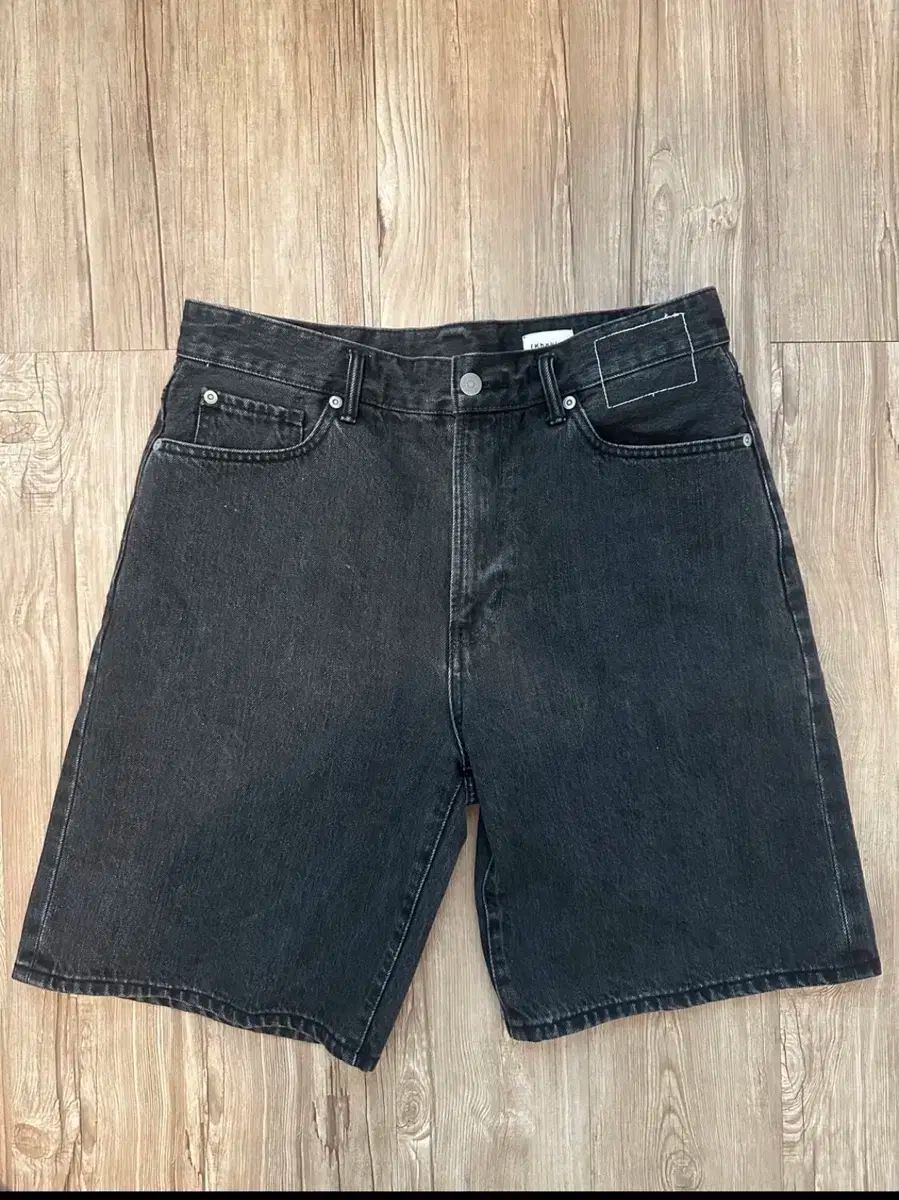 状態 良好 1 決済 カーキ デニムショートパンツ Mサイズ