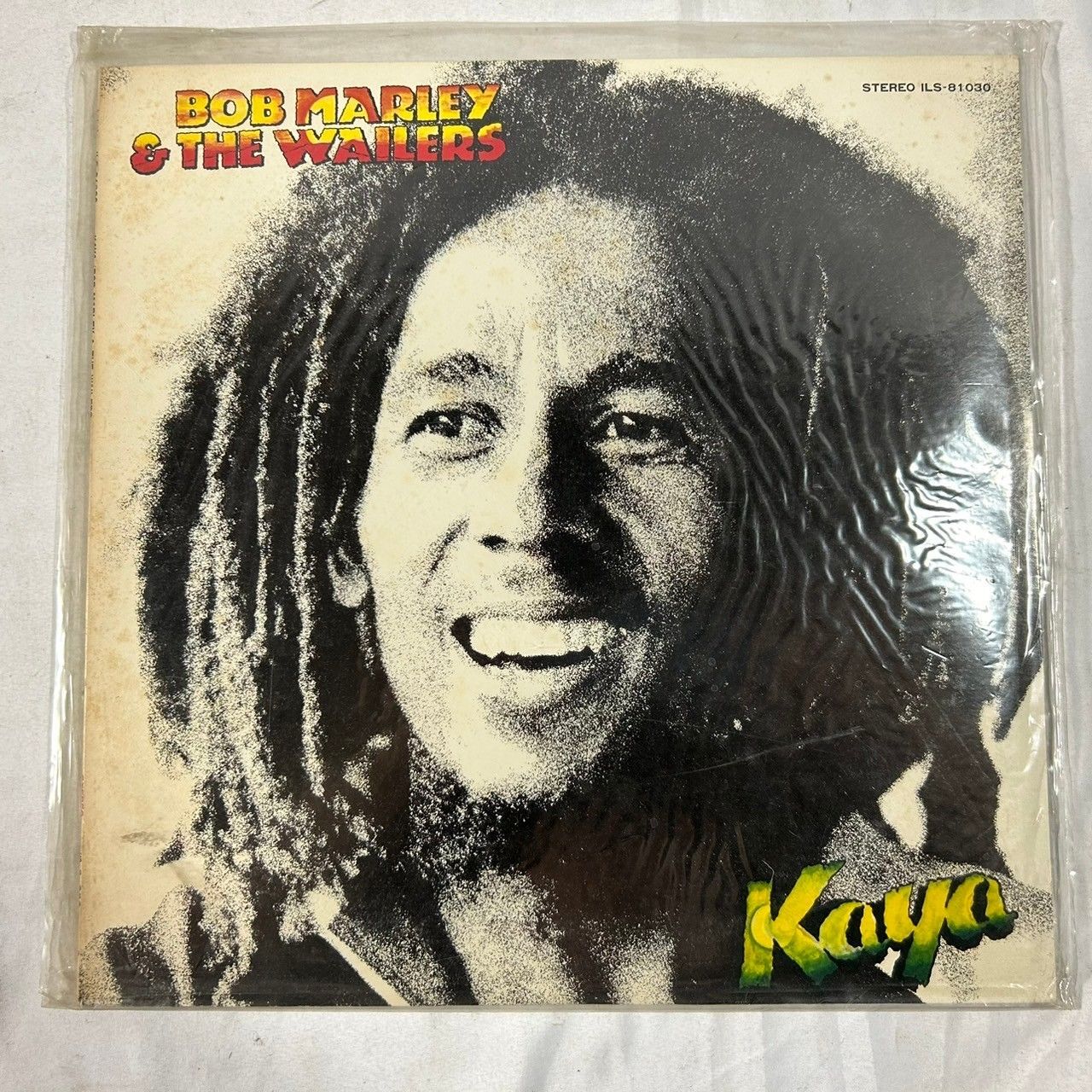 レコード ボブ・マーリー＆ザ・ウェイラーズ Kaya Bob Marley & The 
