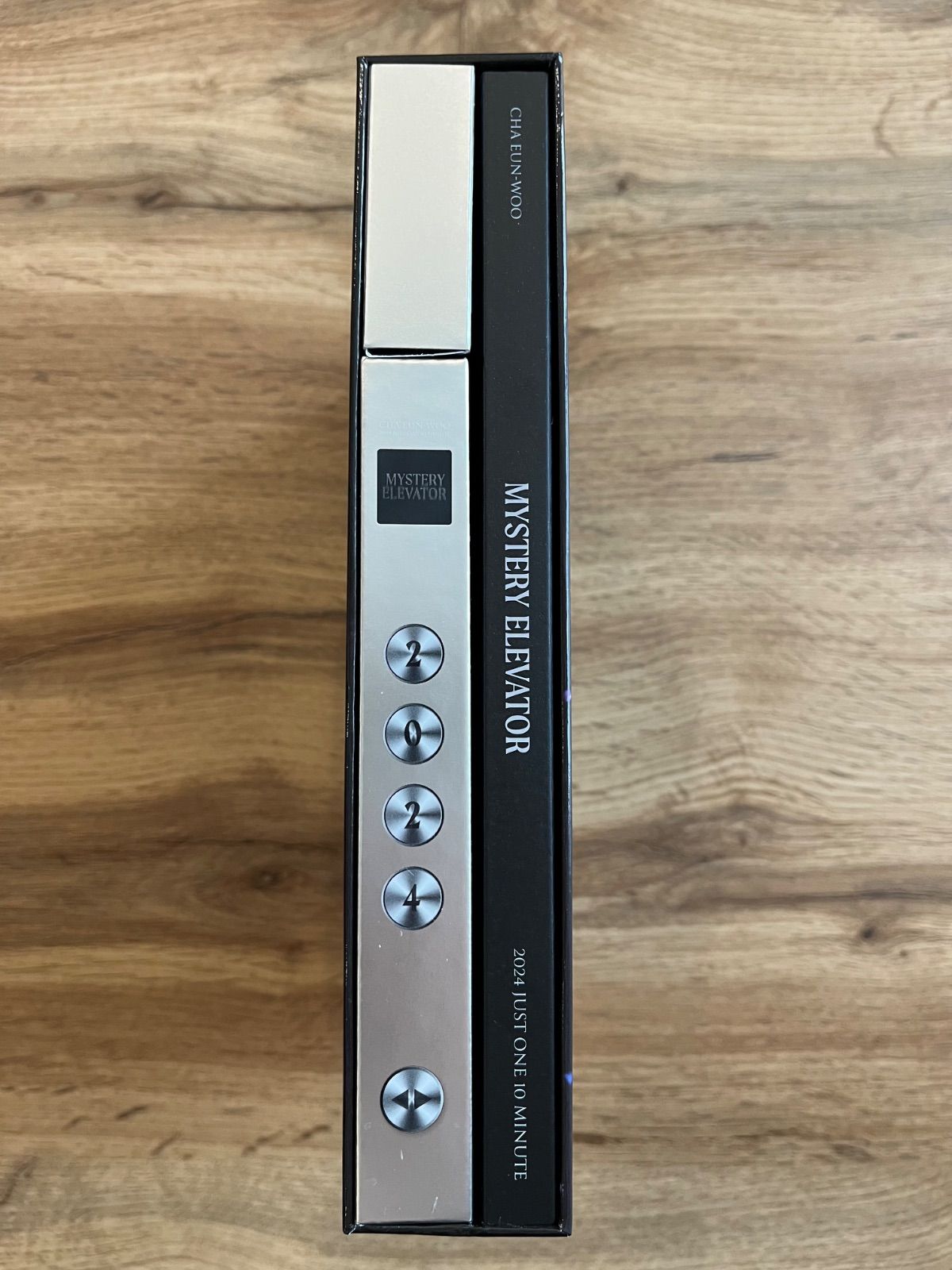 CHA EUN-WOO 2024 Just One 10 Minute MYSTERY ELEVATOR in Seoul