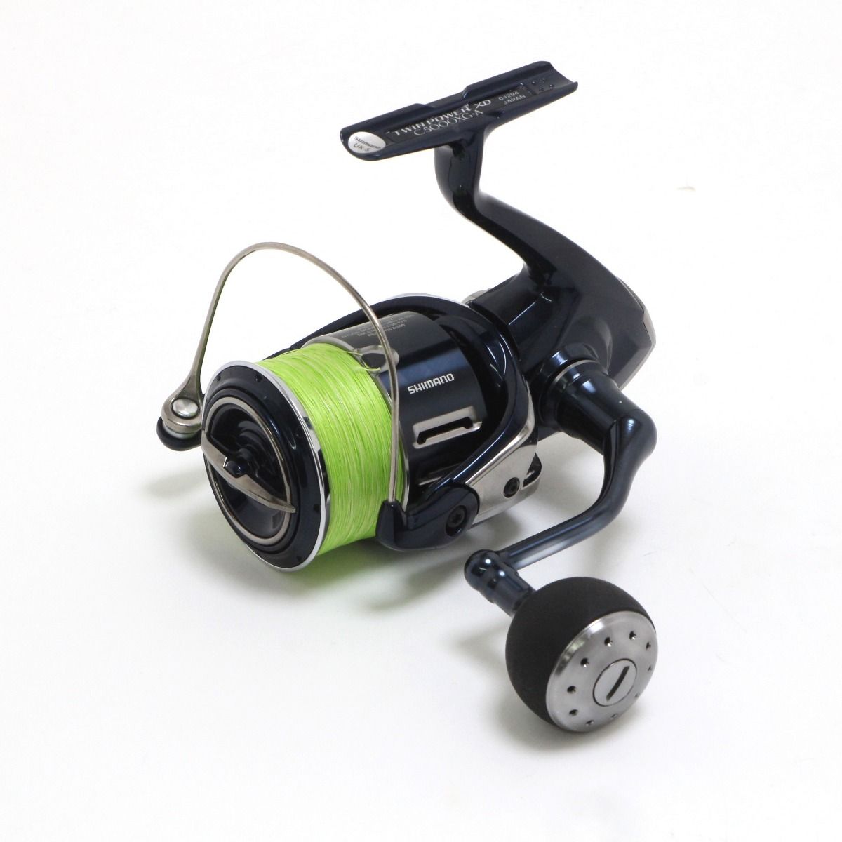 SHIMANO シマノ 21ツインパワー XD C5000XG 21TWINPOWER XD C5000XG