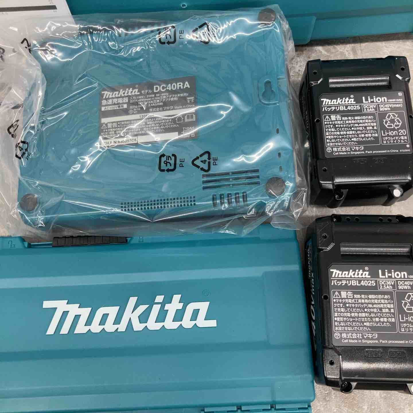マキタ makita コードレスマルチツール TM001GRDX 八潮店