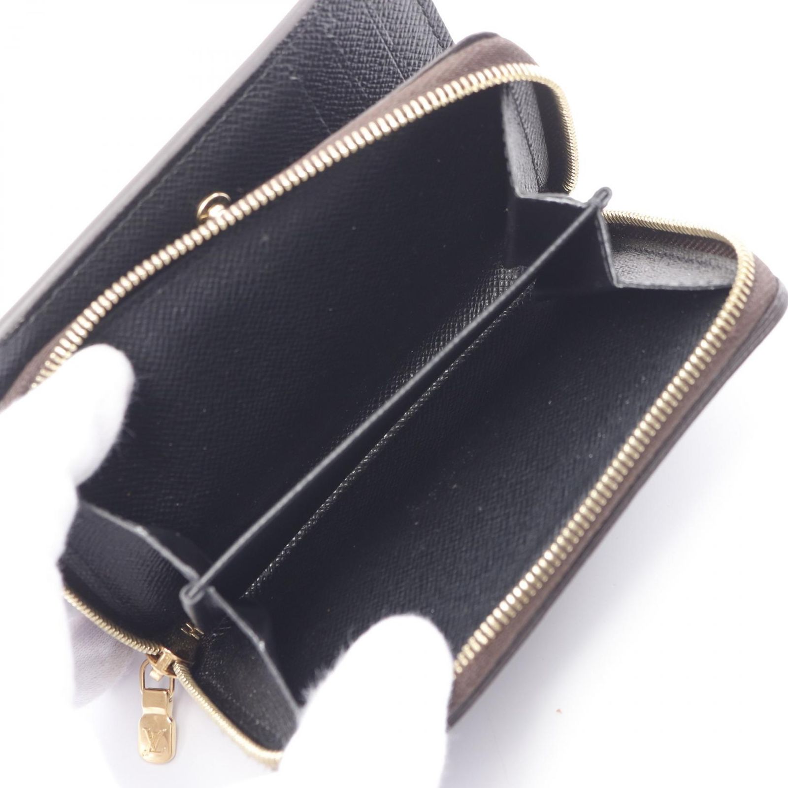 ルイ・ヴィトン LOUIS VUITTON 二つ折り財布 ポルトフォイユ