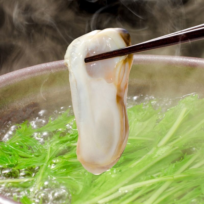 生牡蠣 48個入り