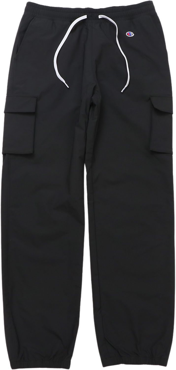 チャンピオン Champion ロングパンツ CWYSD01 090 ブラック