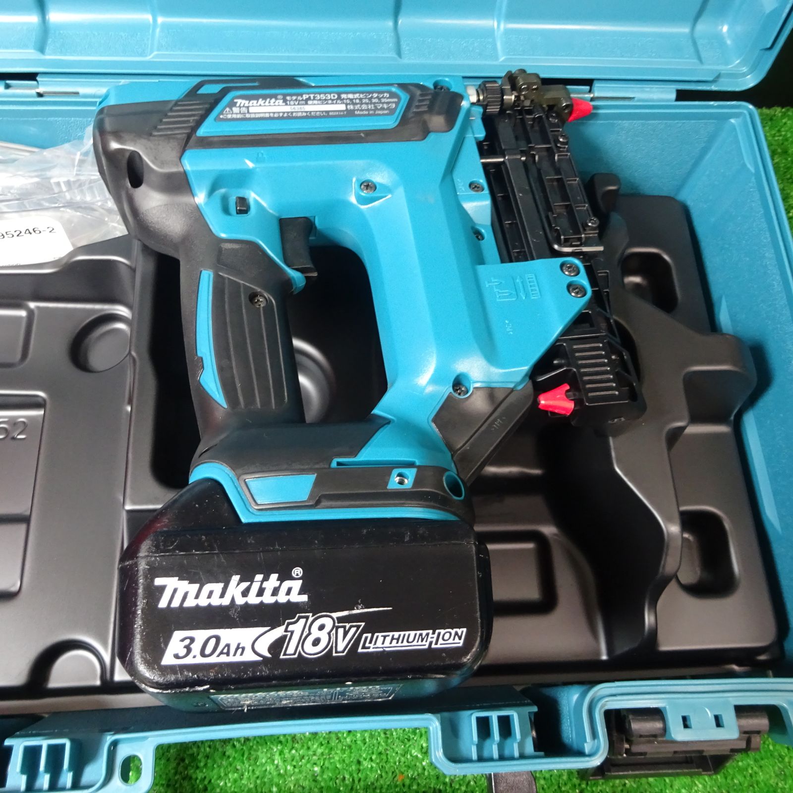 ☆マキタ(makita) コードレスピンネイラ PT353DRG【岩槻店】 - アクト