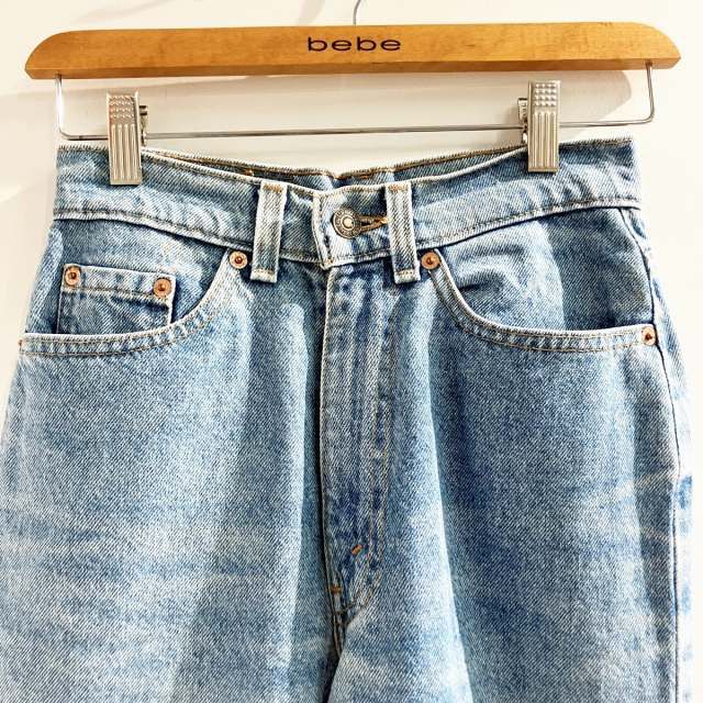 Levi's W510-0217 スキニーデニム W27 L31 リーバイス Levi's デニムパンツ ジーンズ スキニー W510-0217