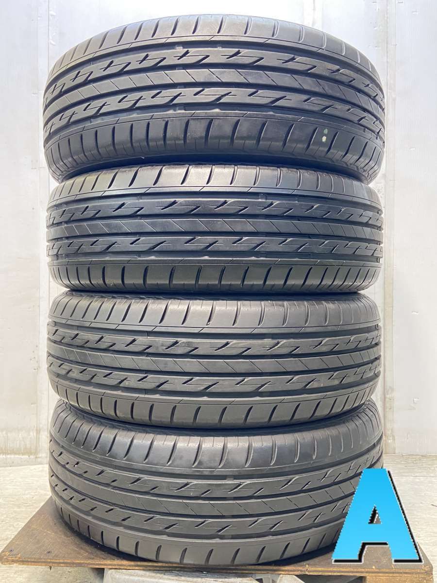 BRIDGESTONE NEXTRY 205/60R16 タイヤ4本セット ブリジストン
