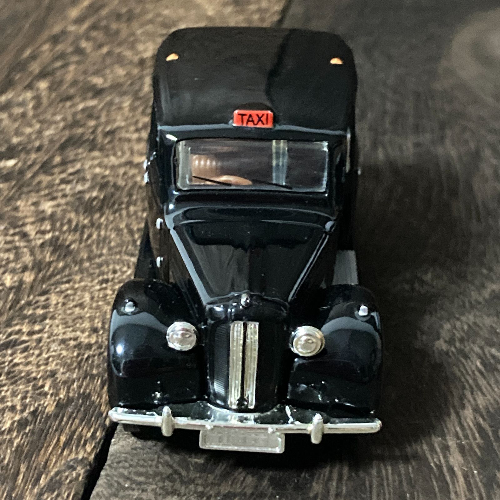 1958 Austin FX3 ロンドンタクシー ミニカー ＃㉘ 1958 Austin FX3 ロンドンタクシー ミニカー Austin FX3 London Cab