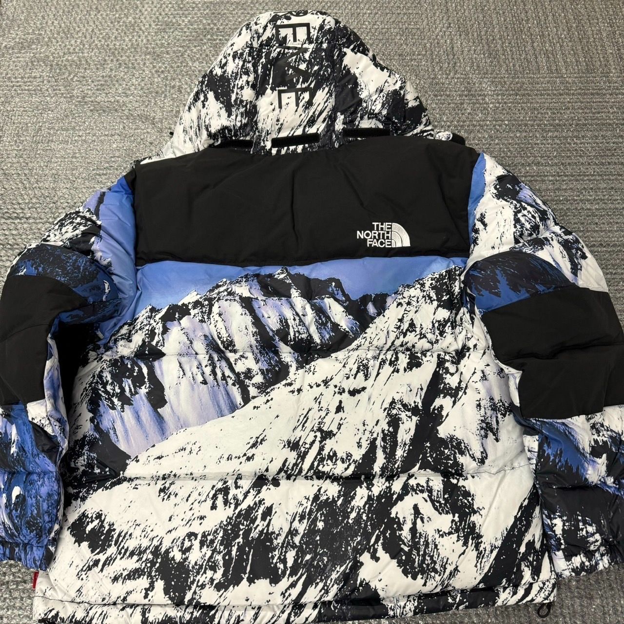17aw Supreme The North Face Mountain Baltoro Jacket Mサイズ