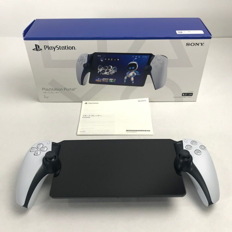 品 PlayStation Portal リモートプレーヤー CFIJ-18000 USBケーブル 024-251025-io-17-fuz