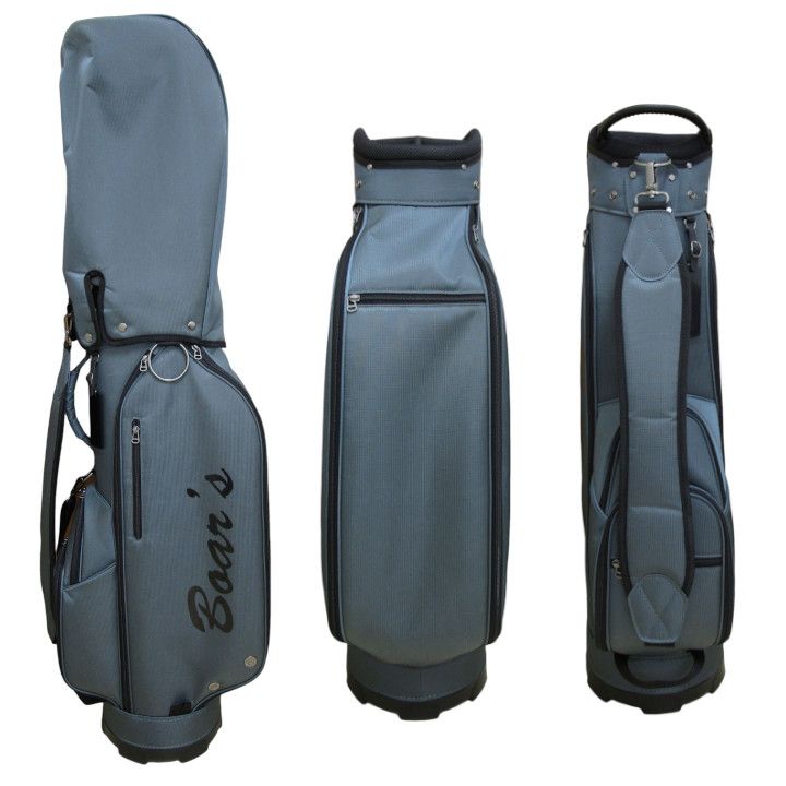 新品 ONOFF オノフ 軽量キャディバッグ OB0326 クリーム 新品 ONOFF