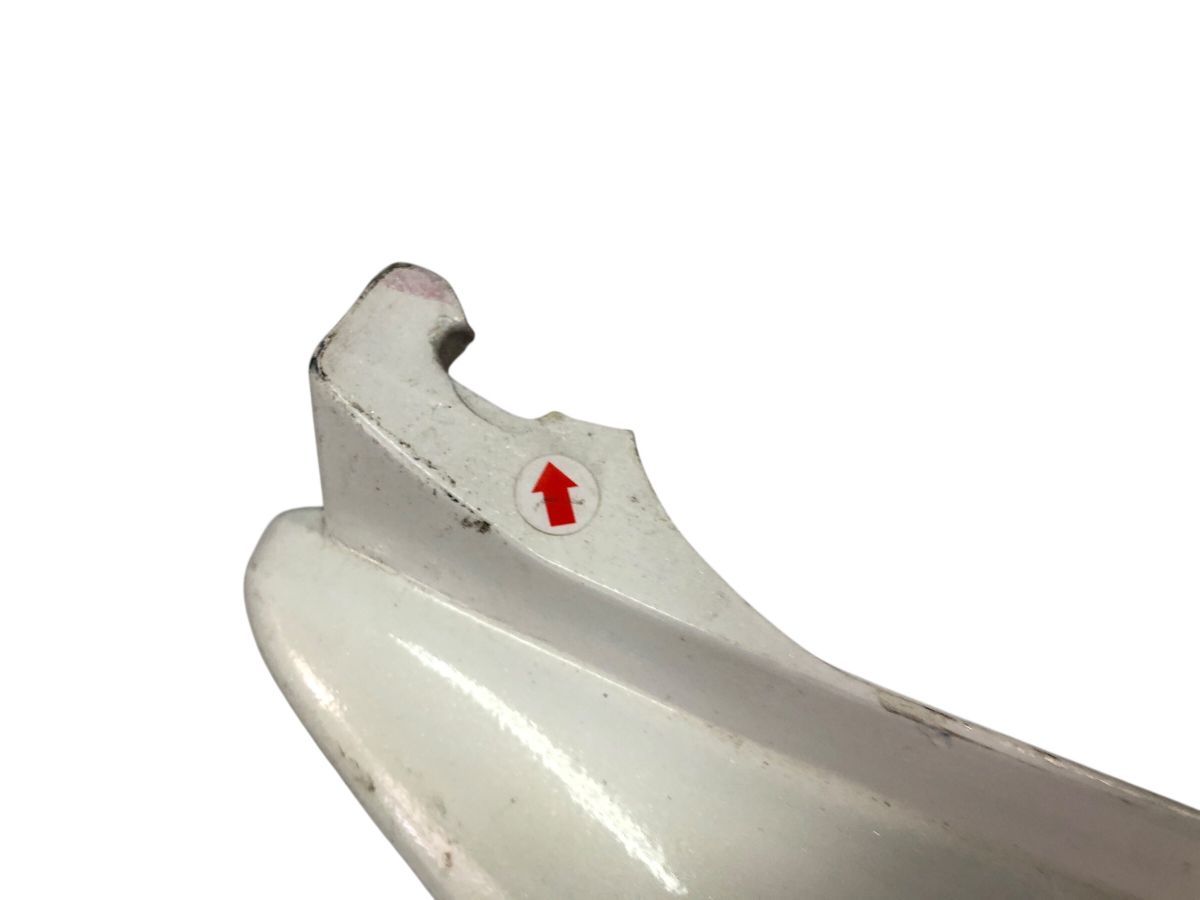 YAMAHA TZR250 1KT テールカウル シートカウル 左右セット レストア ＯＨベースにも TO-M6892