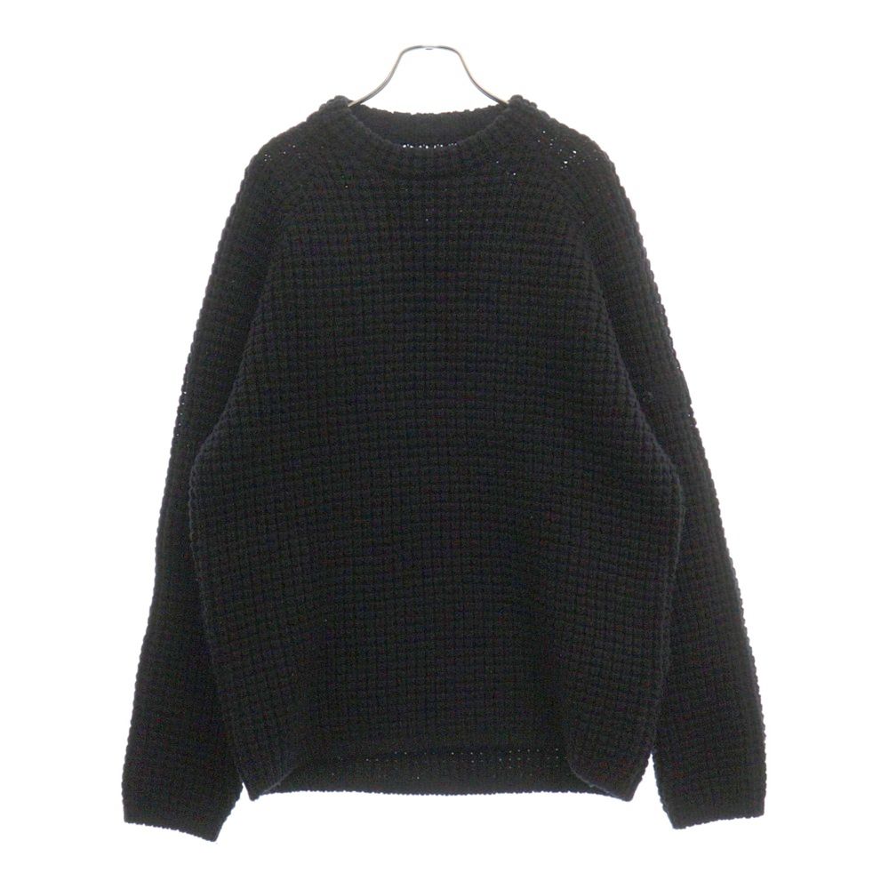 STONE ISLAND (ストーンアイランド) 23AW ウールワッフル ニット