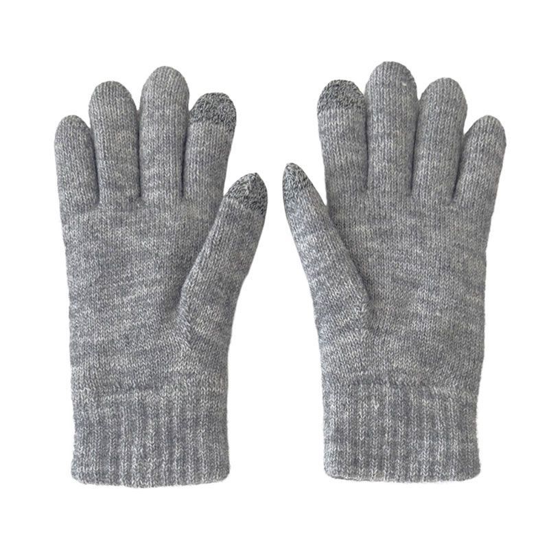 新品 ムーミン スマホ対応 ケーブル手袋 ミイ かじる 【公式通販】