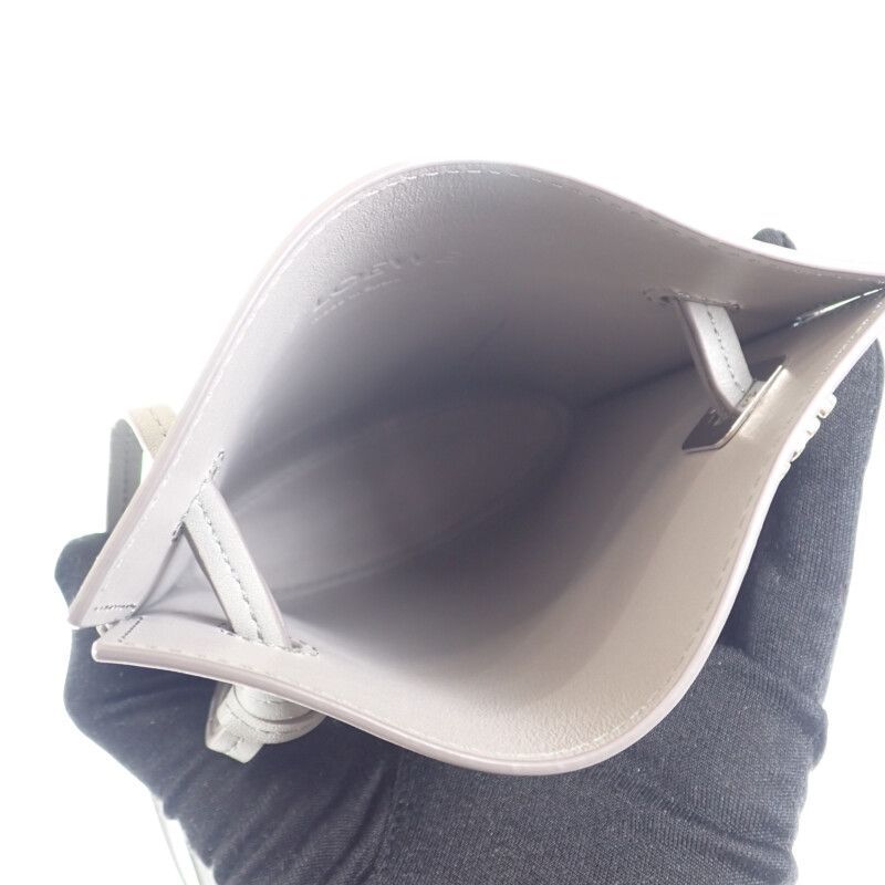 クラシックカーフスキン グレー