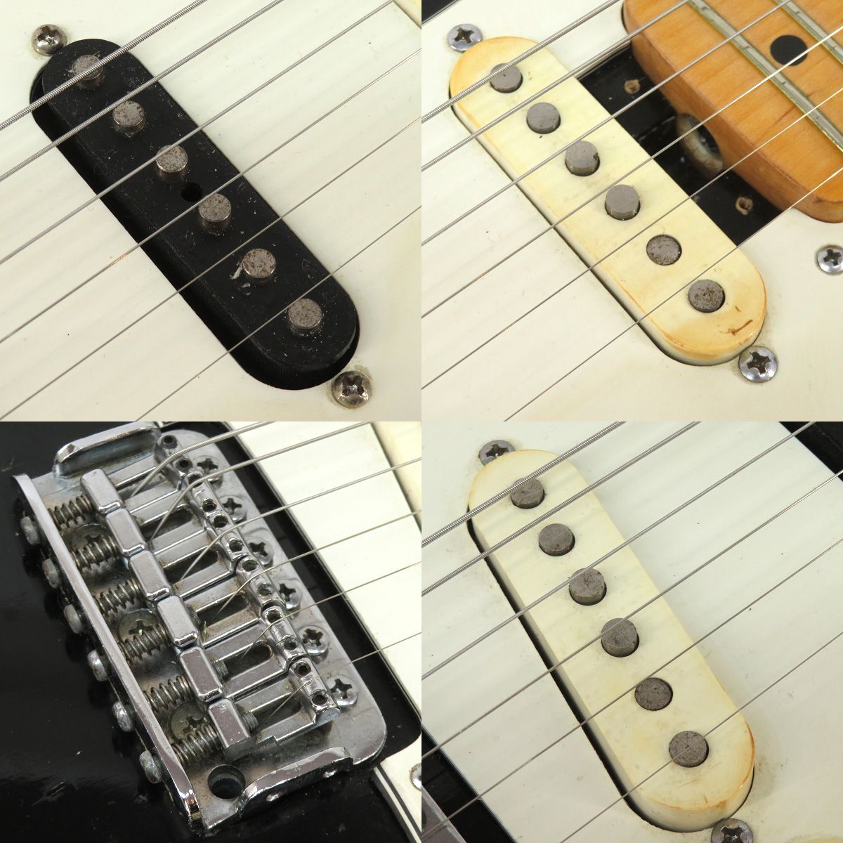 ストラトキャスター　グレコ　SE430S Greco SE-430（ビンテージ）【楽器検索デジマート】