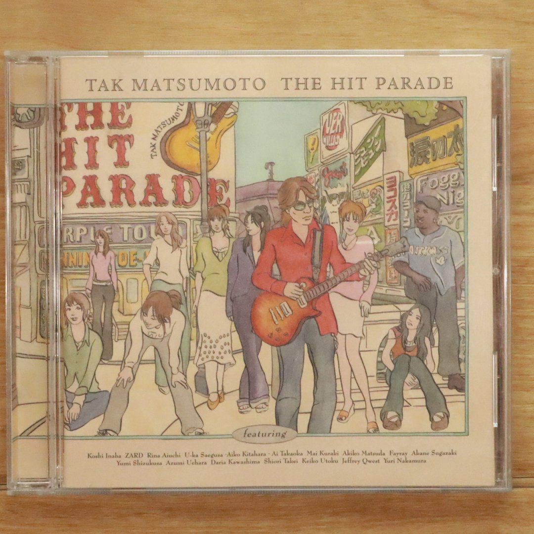国内盤CD☆レッドスパイダー/RED SPIDER□ 大爆走エンジェル