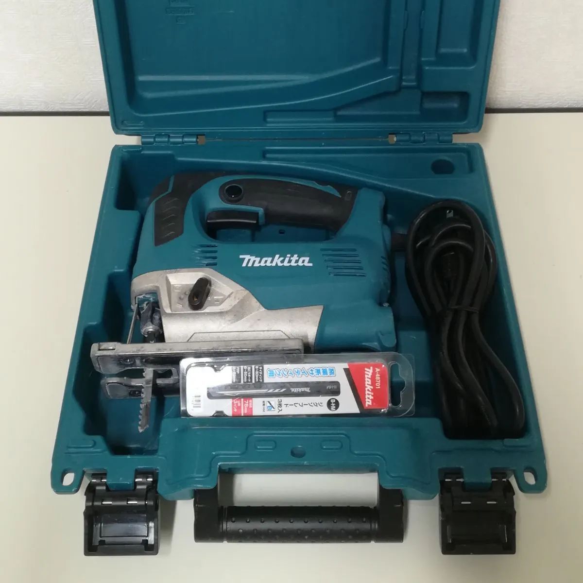 マキタ ジグソー JV0600K 電動工具 切断工具 3229