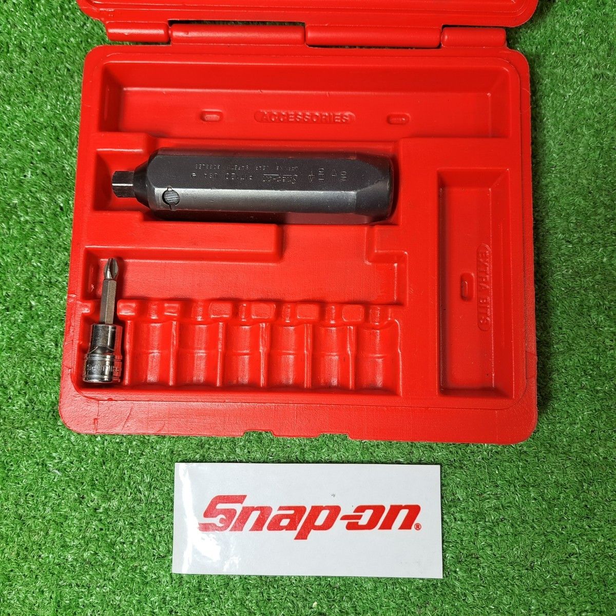 スナップオン|Snap-on インパクトドライバーセット PIT120 旧ロゴ 岩槻店