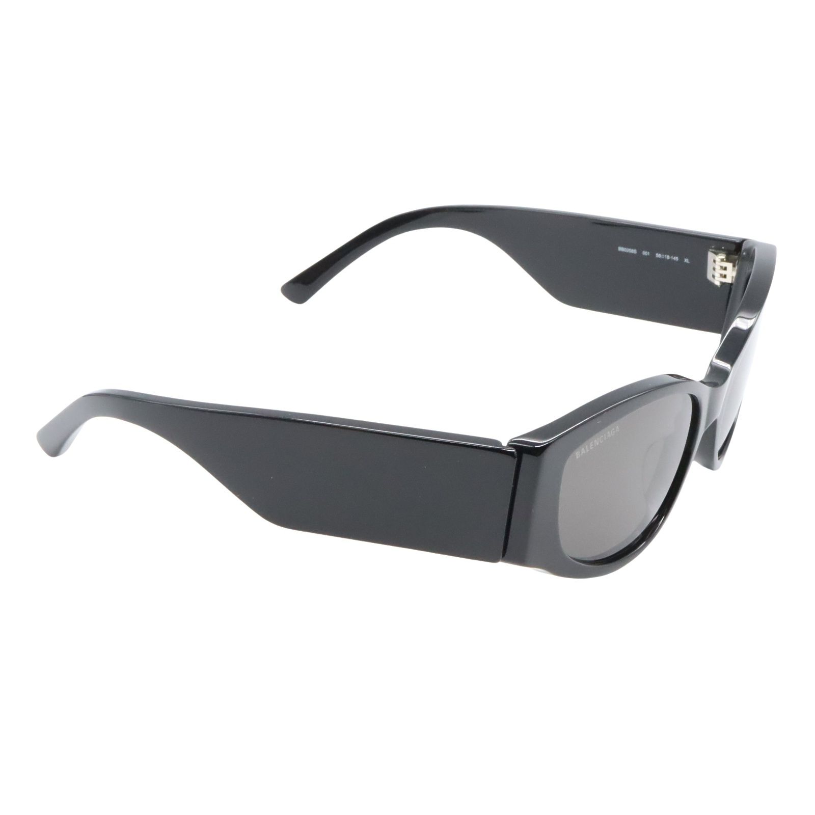 バレンシアガ BALENCIAGA サングラス サングラス BB0258S-001/SMT/SUN  