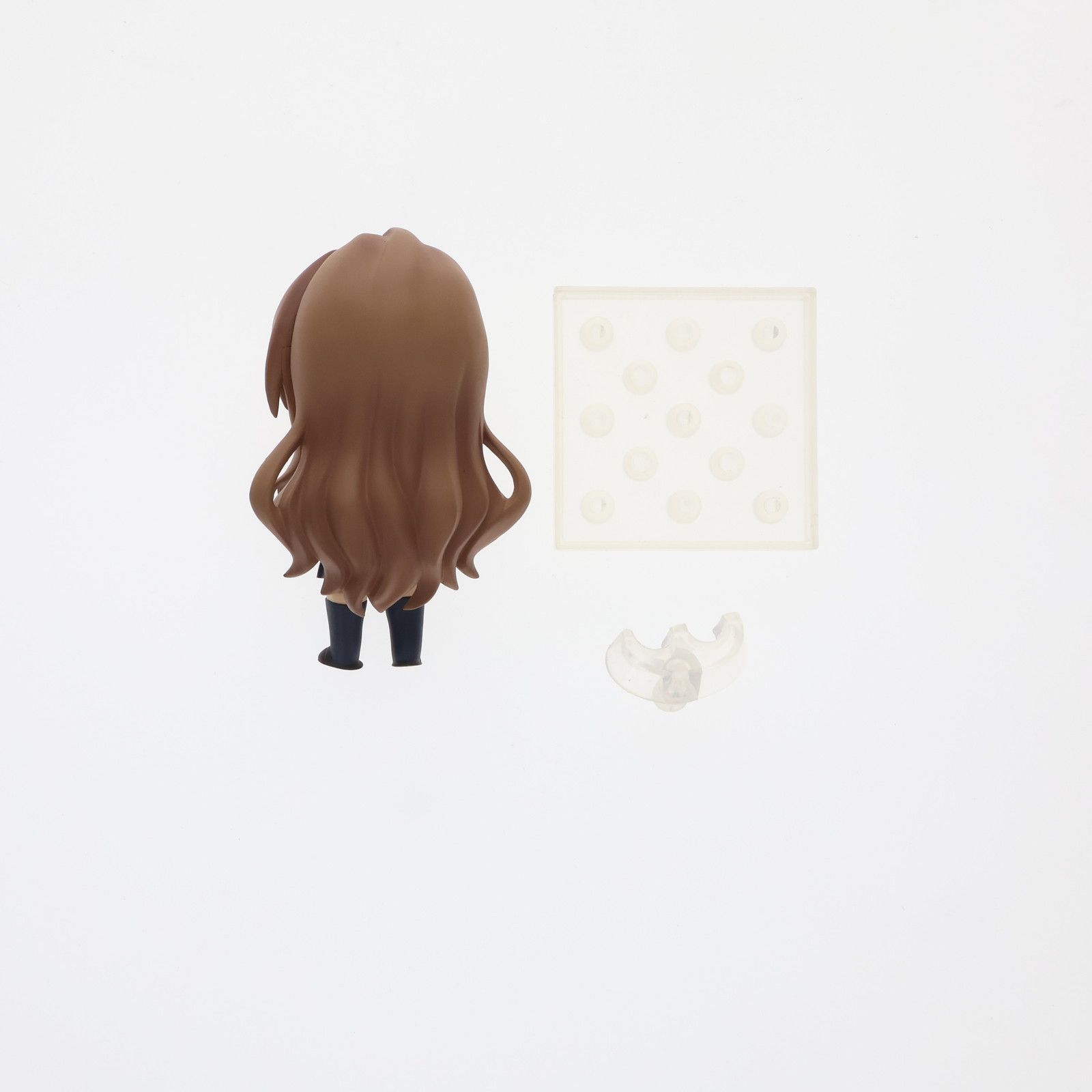 アスキー・メディアワークス - ねんどろいど 185b 逢坂大河(あいさかたいが) セーラー服Ver. とらドラ! 完成品 可動フィギュア キャラホビ2011&amp;電撃屋ホビー館限定 アスキー・メディアワークス ねんどろいど 185b 逢坂大河(あいさかたいが) セーラー服Ver