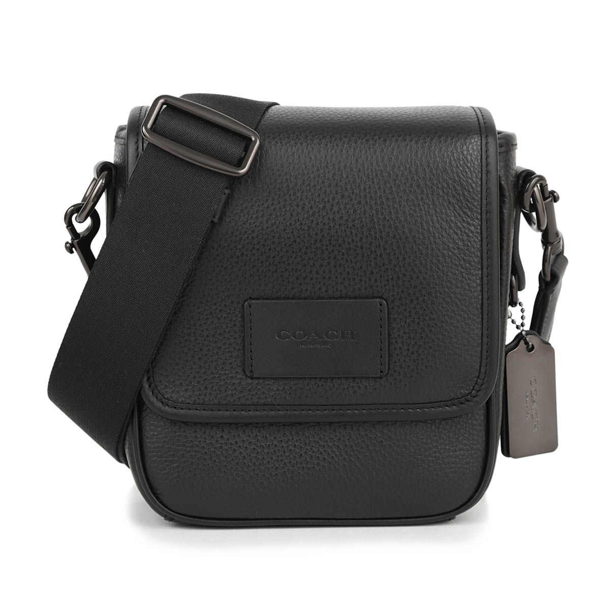 新品 コーチ COACH ショルダーバッグ ルーカス クロスボディ ブラック
