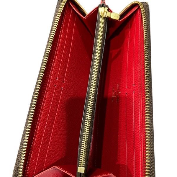  ルイヴィトン Louis Vuitton ダミエ ポルトフォイユクレマンス N 60534 長財布 ユニセックス その他 その他