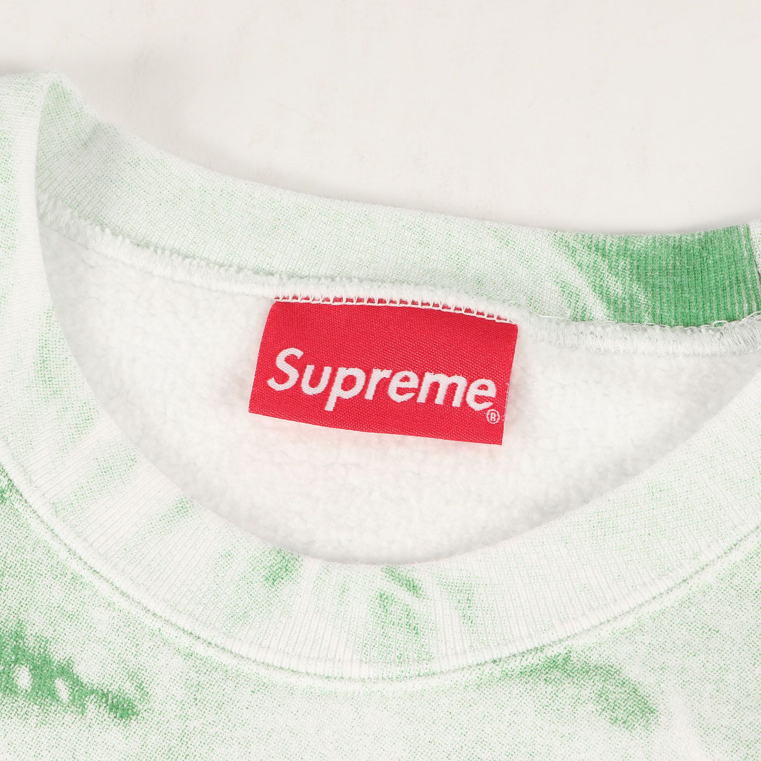 美品】Supreme シュプリーム スウェット サイズ:S / 20SS ナオミ 前面