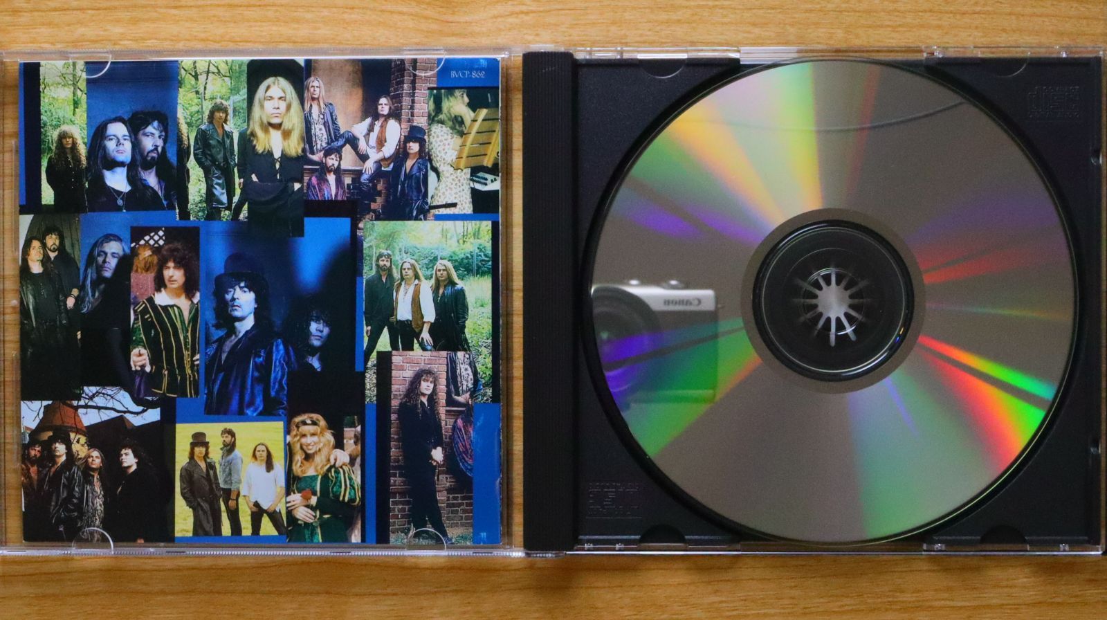 国内盤CD☆リッチー・ブラックモアズ・レインボー/RITCHIE