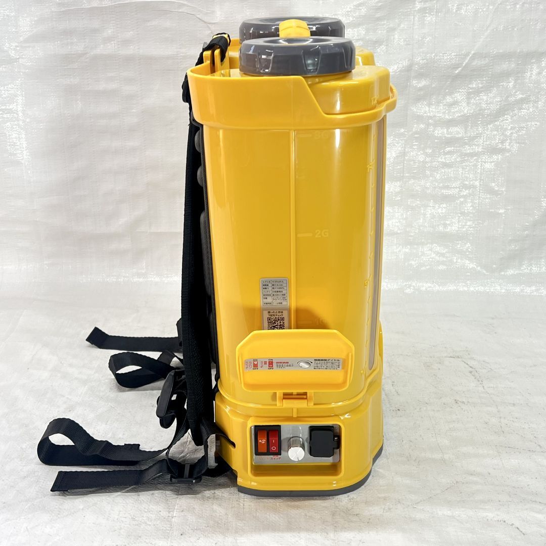 電動噴霧器
