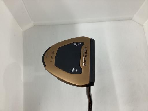 ピン HEPPLER KETSCH 33インチ PP59 パター PT スチール フレックスその他 メンズ 男性用 右利き 右用 Dランク ゴルフクラブ