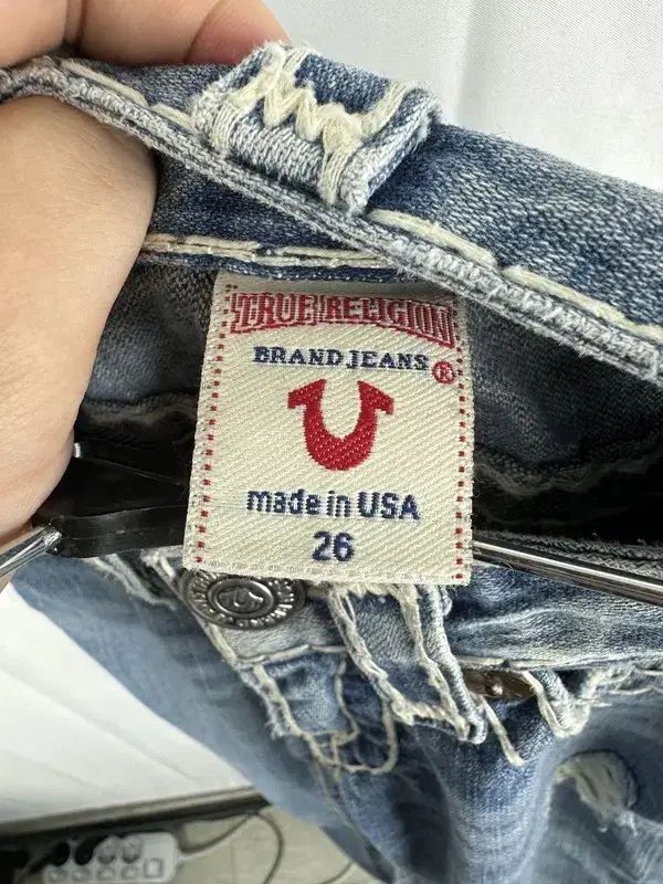 26 TRUE RELIGION TRUE RELIGION(トゥルーレリジョン) ブーツカット