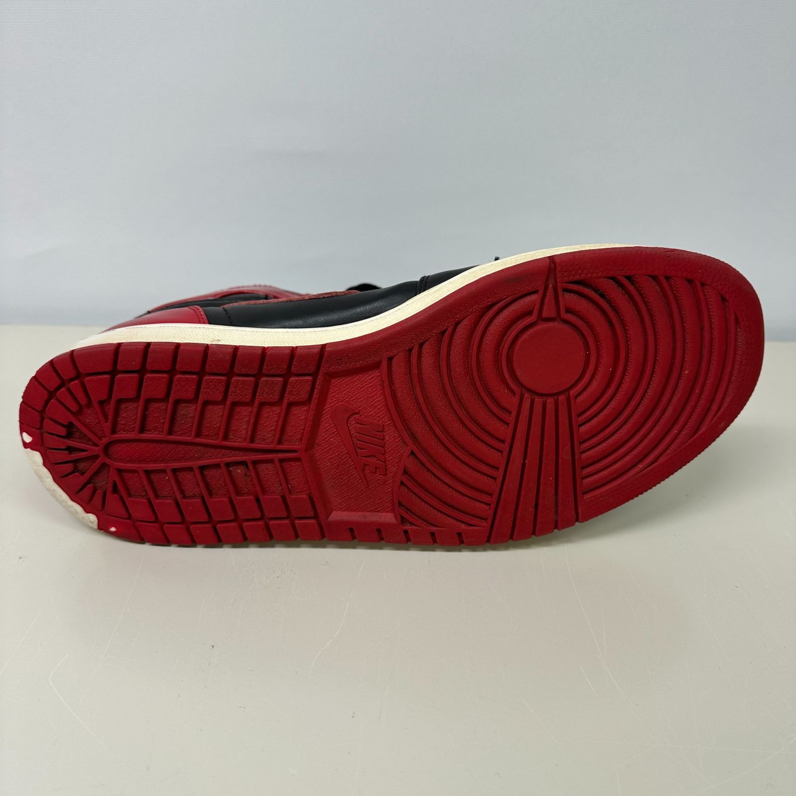 NIKE AIR JORDAN1 RETRO HIGH Chicago Bulls Bred DMP ナイキ エア 